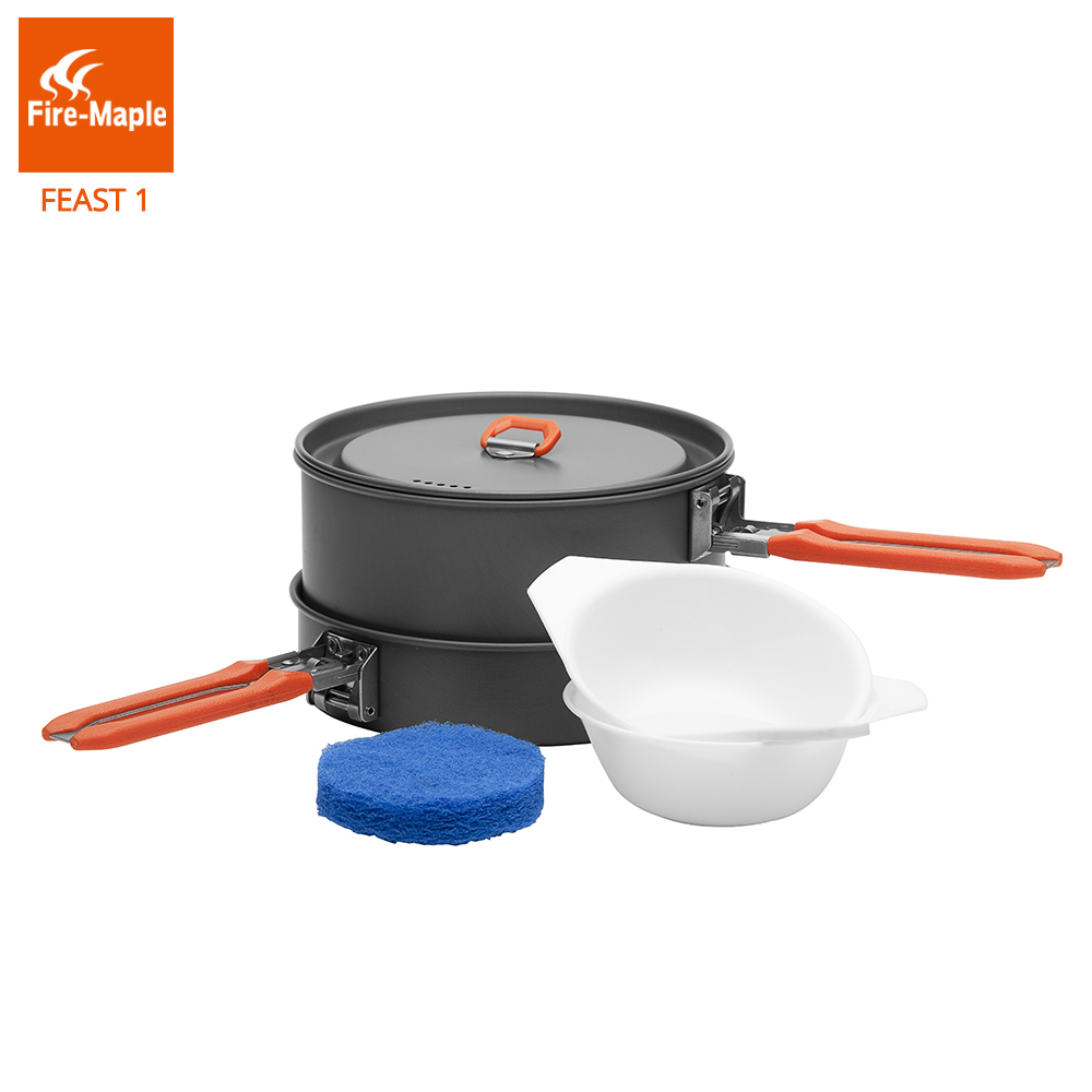 Outdoor Camping Dining Set - Fire Maple Feast 1 야외 캠핑