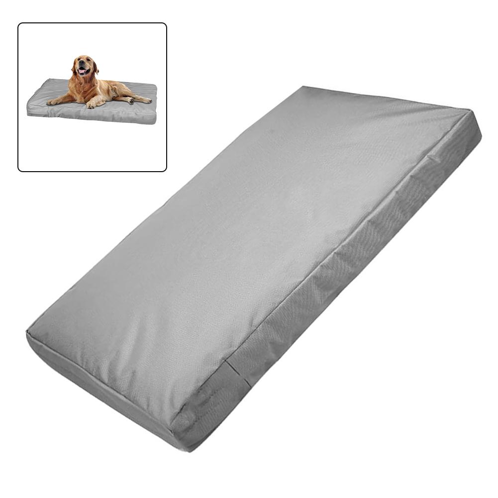 Outdoor Camping Dog Bed - 애완동물과 함께하는 캠핑 102*69*10cm 야외 강아지