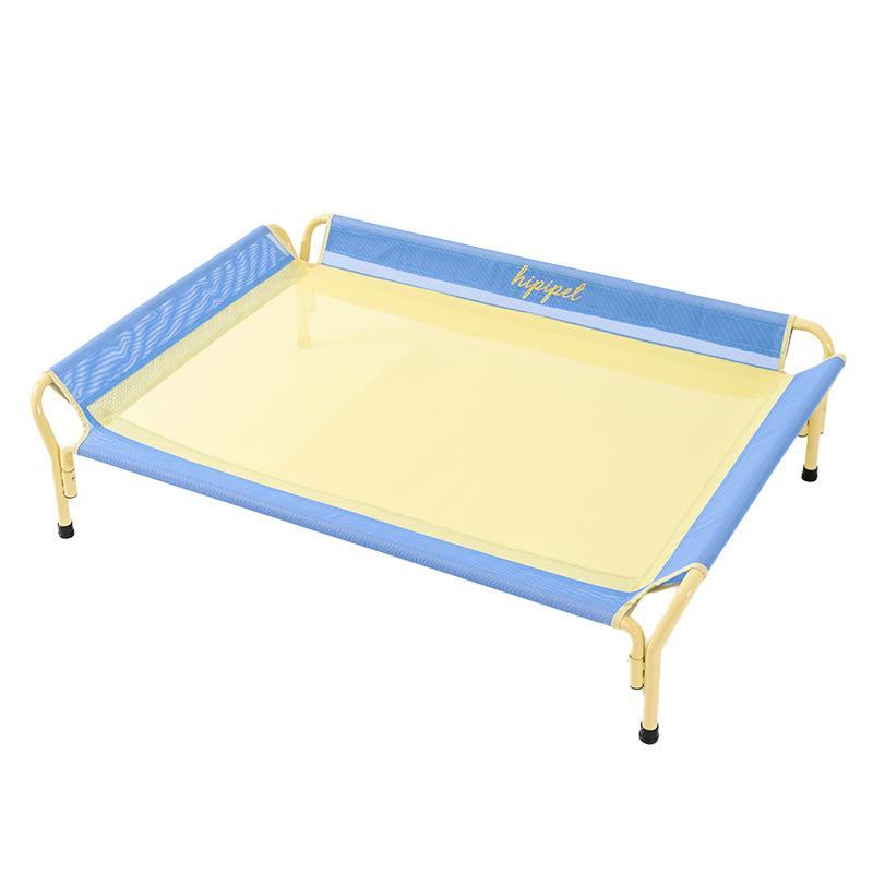 도파민 대비색상 애완동물 캠프 침대 대형견 침대 야외  - Outdoor Camping Dog Bed 리뷰 및 가격