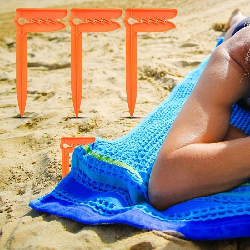 야외용 비치 타월 걸이, 비치 매트 걸이, 타월 걸이, - Outdoor Camping Rugs 리뷰 및 가격