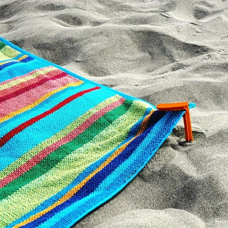 야외용 비치 타월 걸이, 비치 매트 걸이, 타월 걸이, - Outdoor Camping Rugs 리뷰 및 가격
