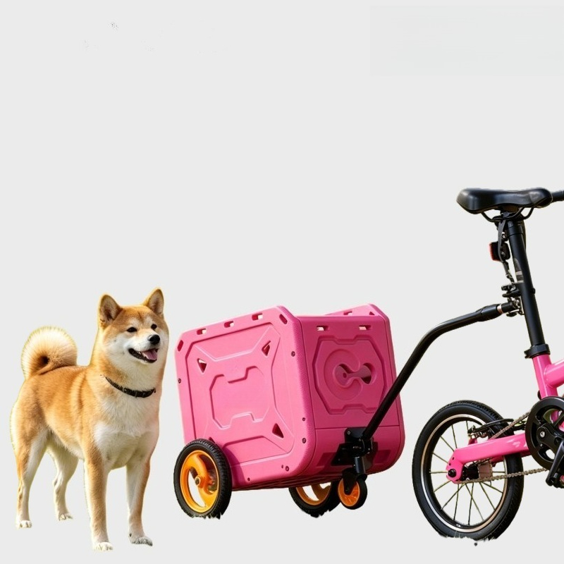 종옌 자전거 트레일러 다용도 접이식 수납 박스 (사이클 - Outdoor Camping Trolley 리뷰 및 가격