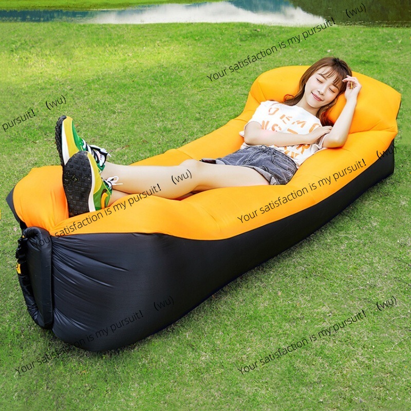 야외용 게으름뱅이 소파 리클라이닝 싱글 뮤직 페스티벌  - Bed Outdoor Camping 리뷰 및 가격