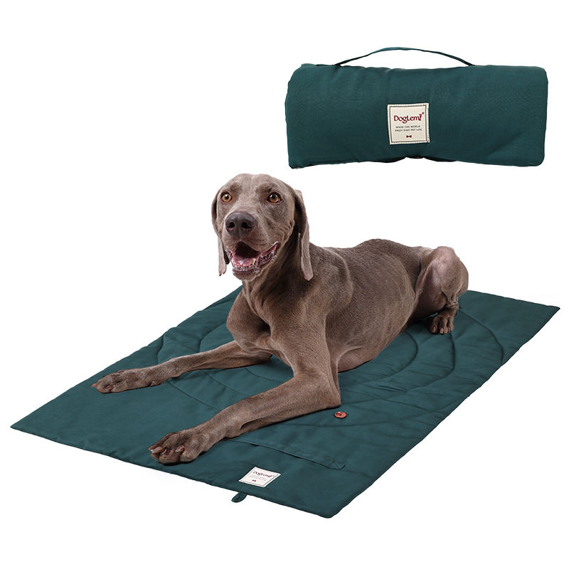 휴대용 접이식 애완동물 매트, 애완동물 용품, 방수 개 - Outdoor Camping Dog Bed 리뷰 및 가격