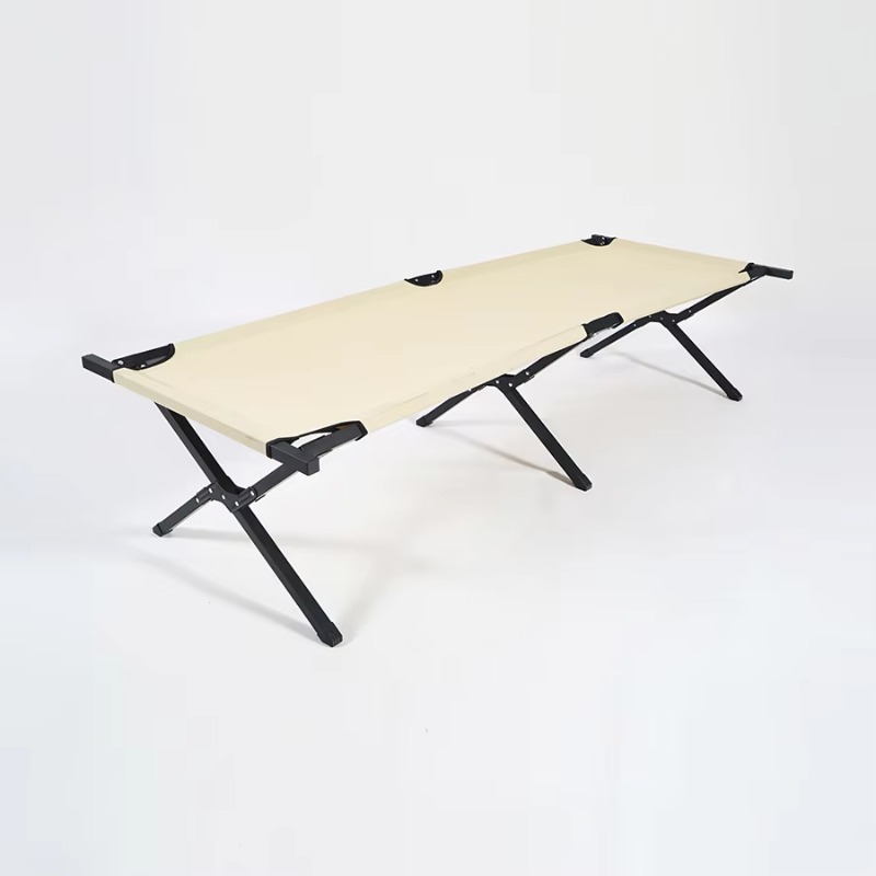 성인용 고급 알루미늄 접이식 야외 침대, 캠핑 및 하이 - Bed Outdoor Camping 리뷰 및 가격