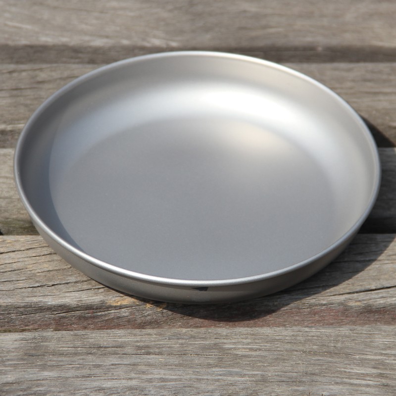 키이스 티타늄 플레이트 캠핑 티타늄 요리 150ml-4 - Outdoor Camping Dining Set 리뷰 및 가격